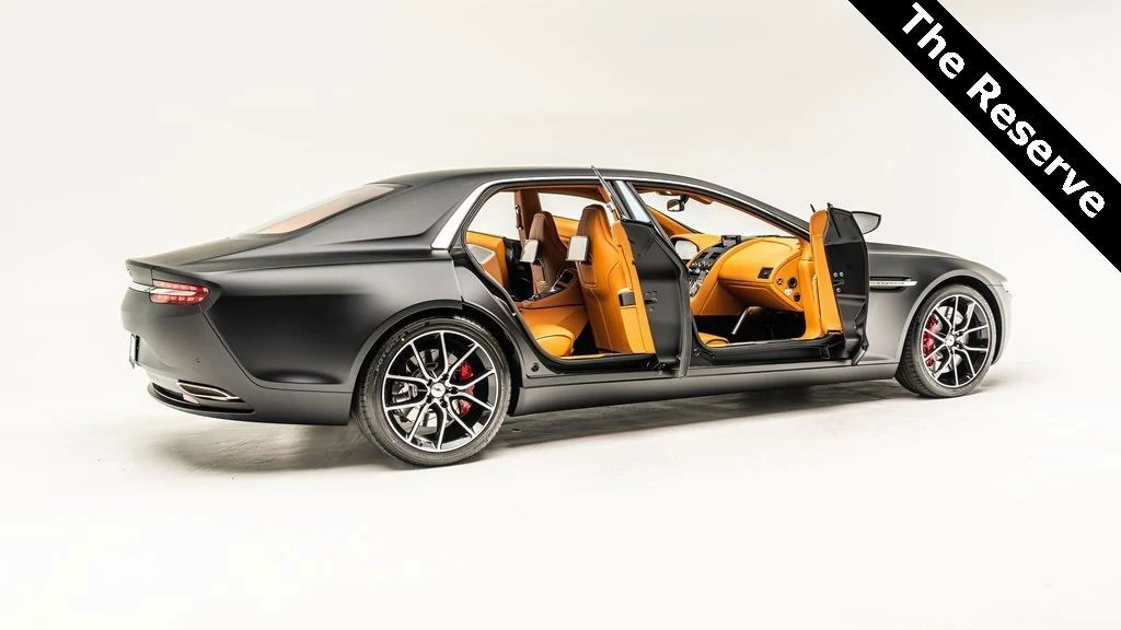 Lagonda Taraf 2022 11