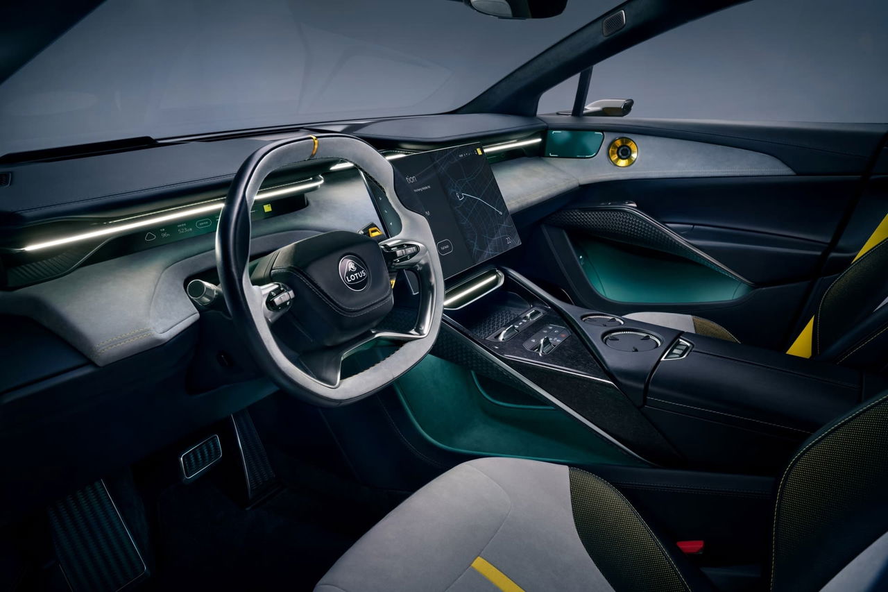 Lotus Eletre 2023 20