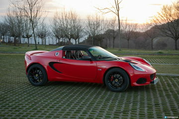 Lotus Elise Final Edition Subasta Piqars 60 