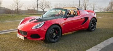 Lotus Elise Final Edition Subasta Piqars P