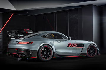 Mercedes Amg Gt Track Series 02