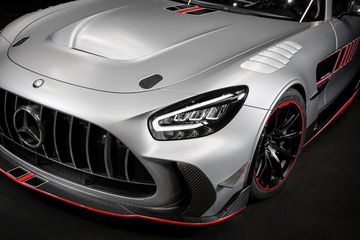 Mercedes Amg Gt Track Series 04