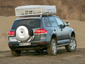 Motores Vw Touareg Mk1 11