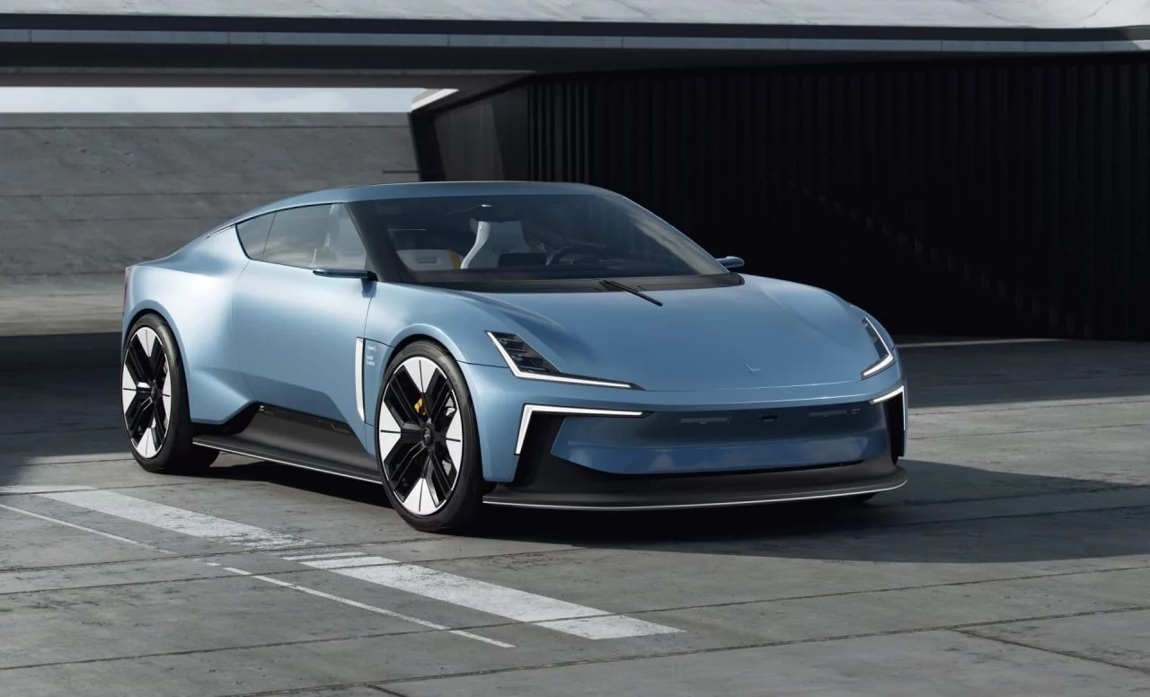 Polestar O2 Concept 2022 40