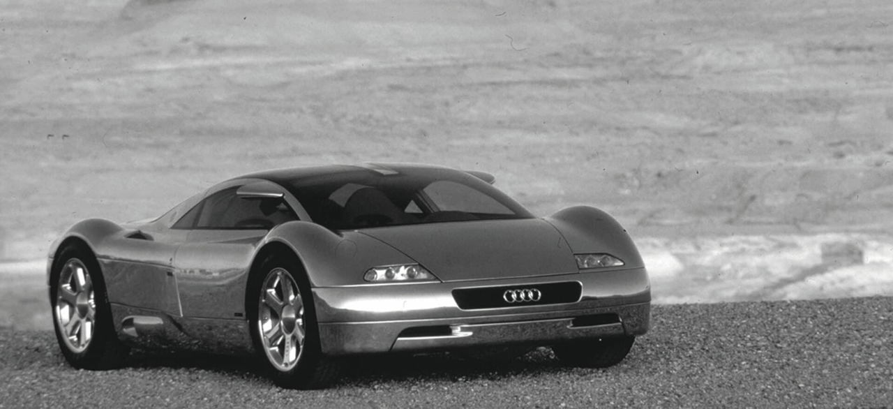 Prototipo Audi Avus Quattro 1991 05