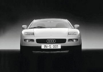 Prototipo Audi Quattro Spyder 04