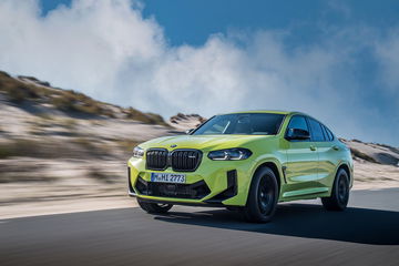 Prueba Bmw X4 M Competition Bmw X3 Xdrive30e 2