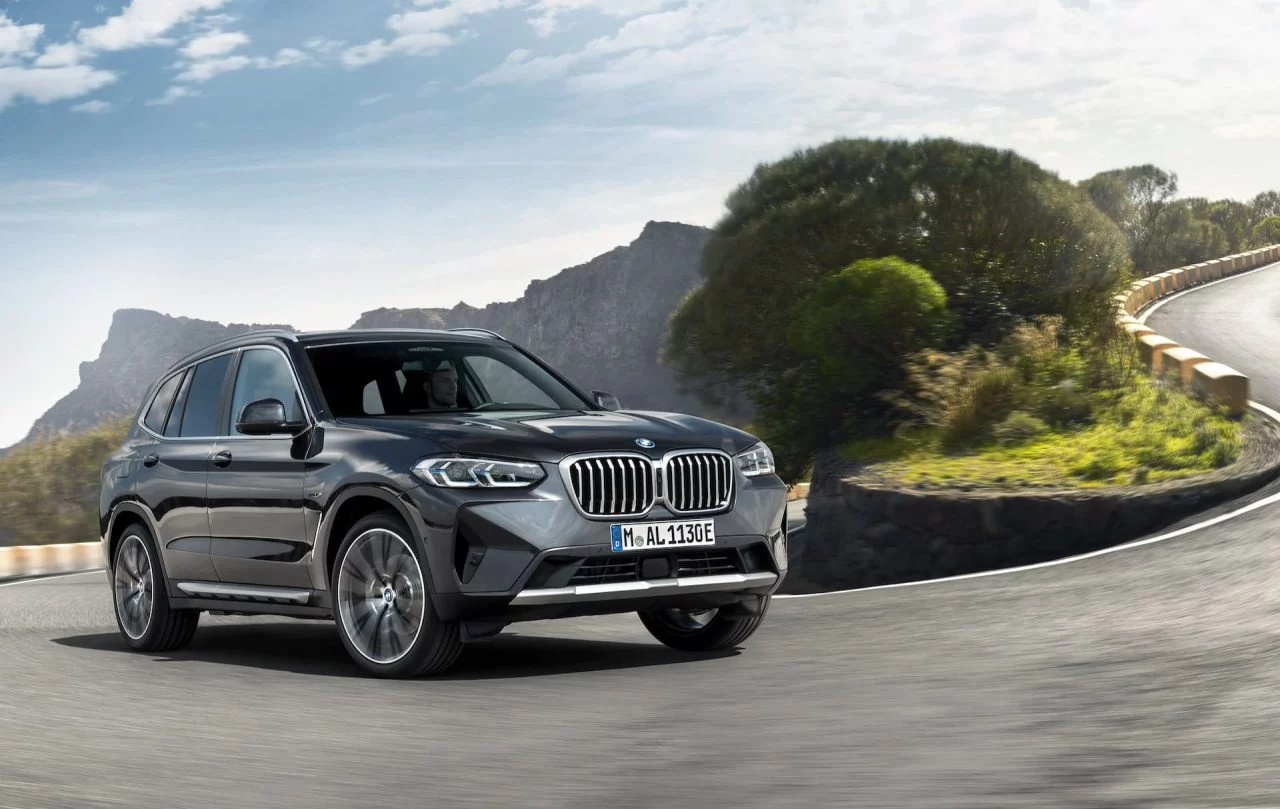 Prueba Bmw X4 M Competition Bmw X3 Xdrive30e 21