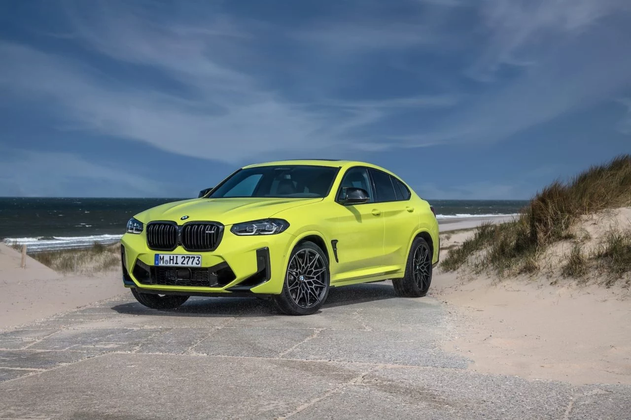 Prueba Bmw X4 M Competition Bmw X3 Xdrive30e 22