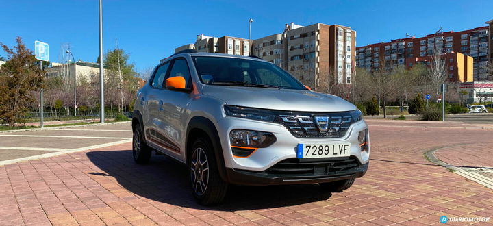 Prueba Dacia Spring 2022 01