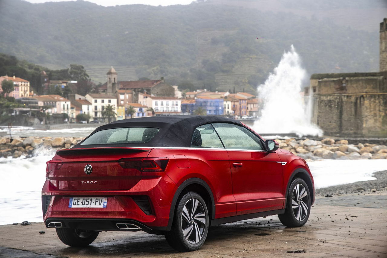 Prueba Volkswagen T Roc 2022 22