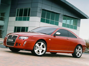 Rover 75 Coupe Historia 3