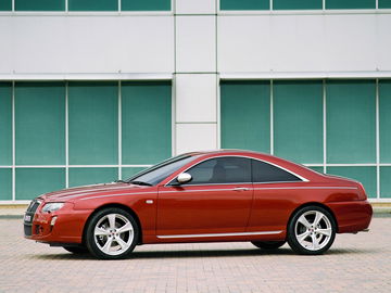 Rover 75 Coupe Historia 4