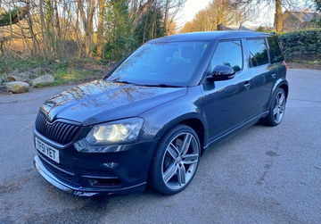 Skoda Yeti Rs3 Ebay 2022 01