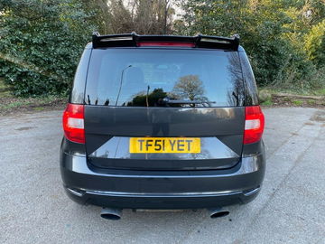 Skoda Yeti Rs3 Ebay 2022 03