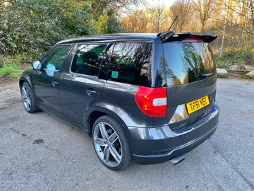 Skoda Yeti Rs3 Ebay 2022 04