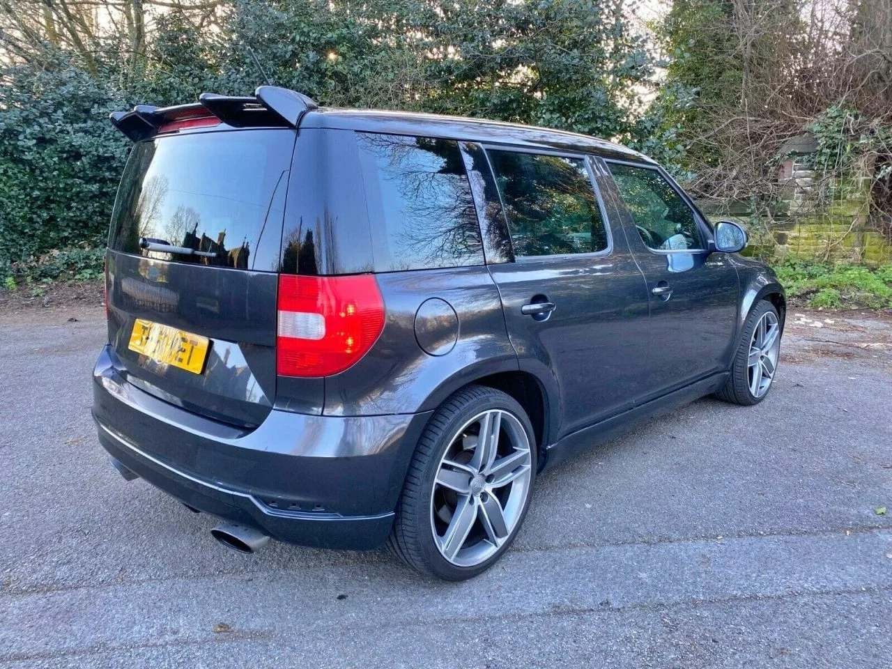 Skoda Yeti Rs3 Ebay 2022 06