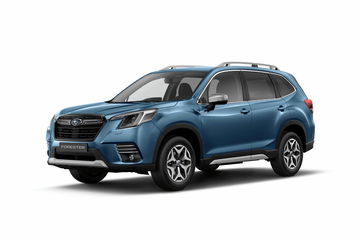 Subaru Forester E Boxer 2022 13