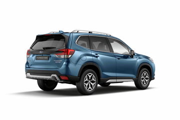 Subaru Forester E Boxer 2022 14