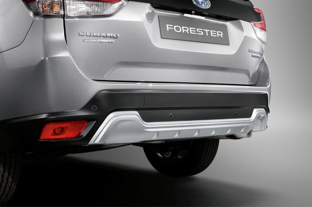 Subaru Forester E Boxer 2022 22