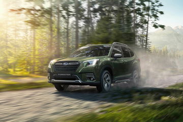 Imagen del Subaru Forester