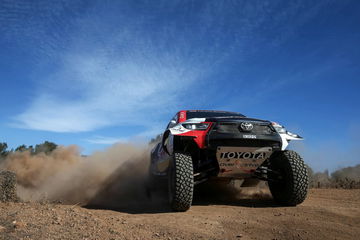 Toyota Gazoo Racing Experience 126