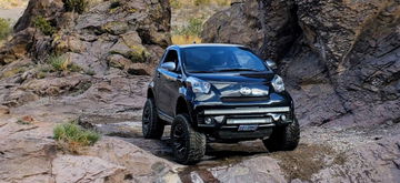 Toyota Iq 4x4 01