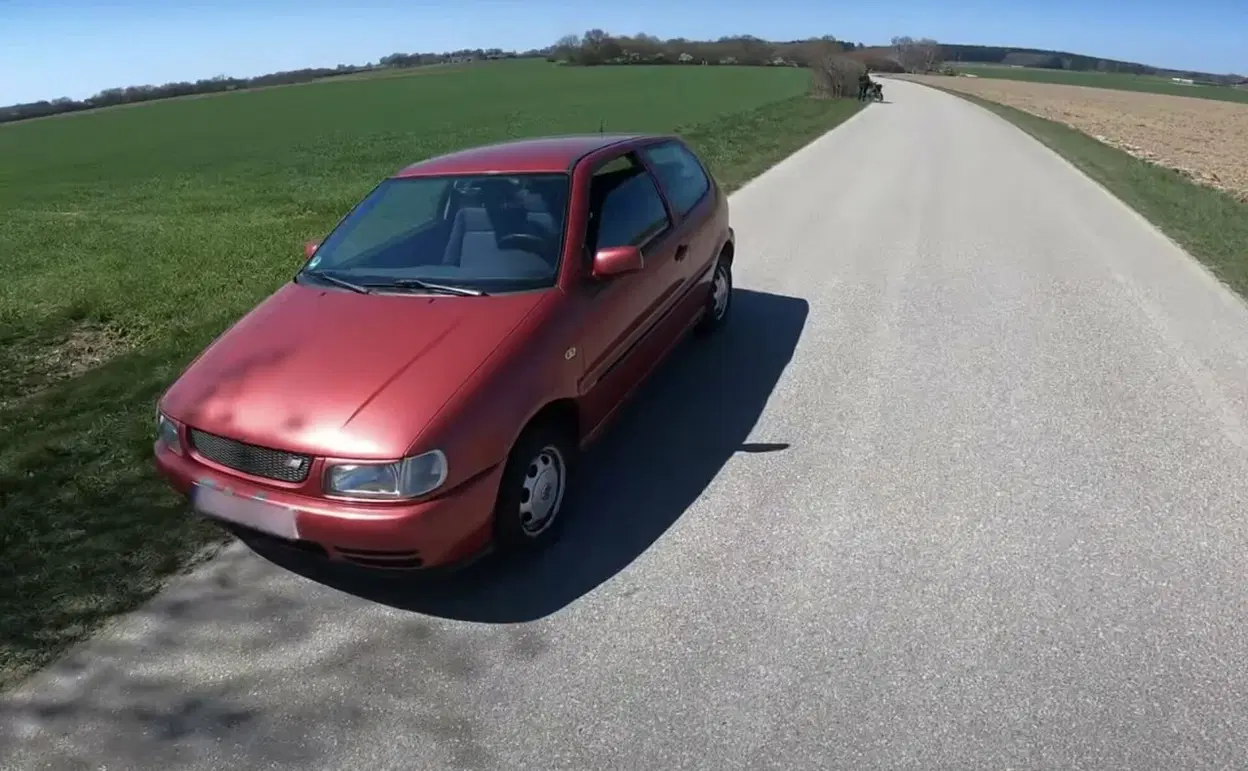 Volkswagen Polo 50 Cv 1997 Autobahn 2