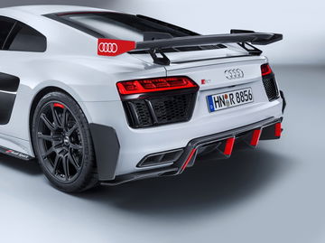 Audi R8 Performance Parts