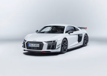 Audi R8 Performance Parts