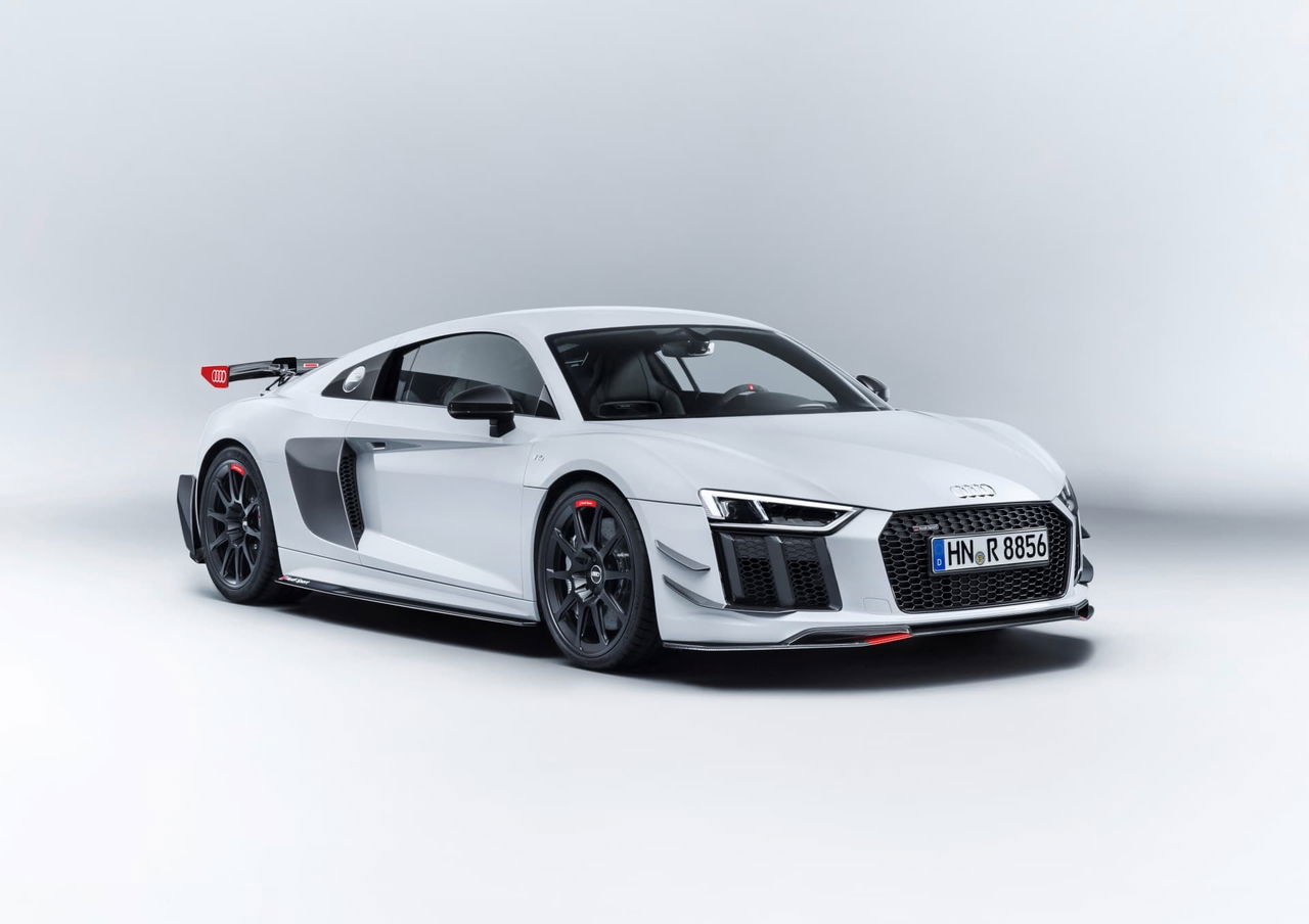 Audi R8 Performance Parts