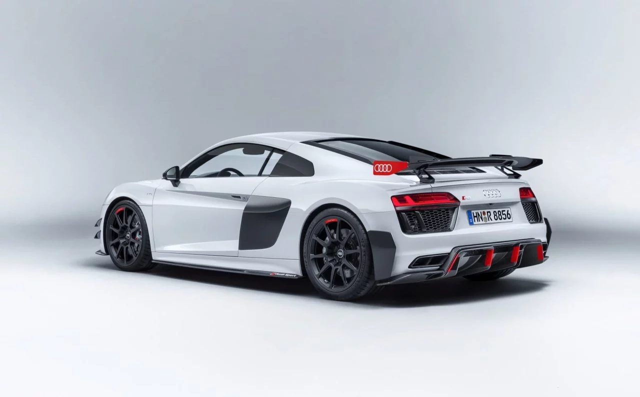 Audi R8 Performance Parts