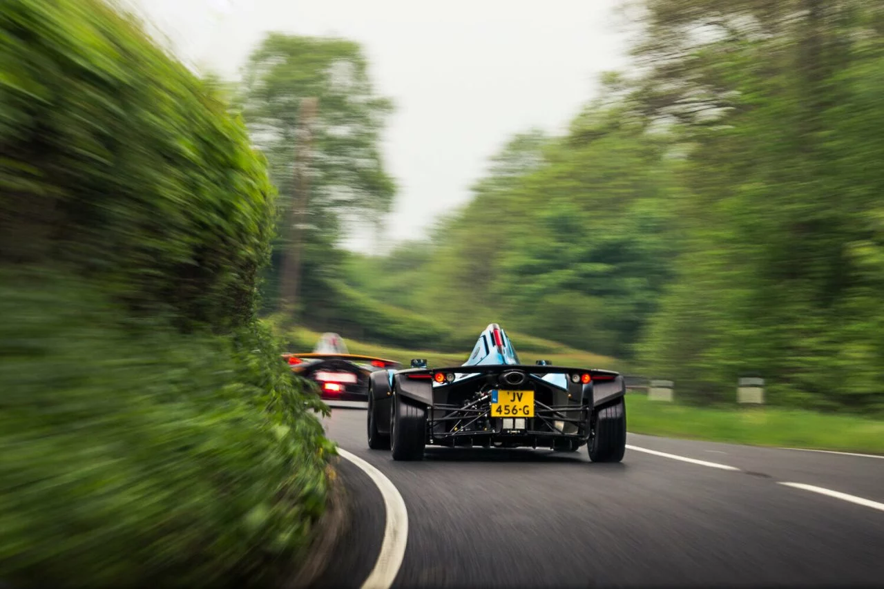 Bac Mono Euro 6 16