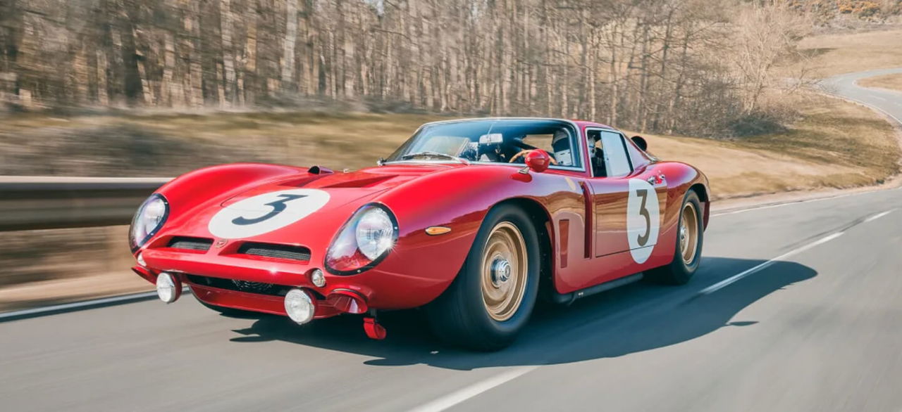 Bizzarrini 5300 Gt Revival Corsa 00