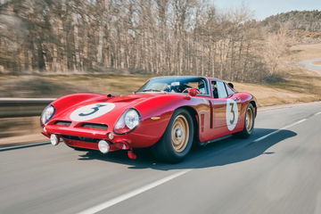 Bizzarrini 5300 Gt Revival Corsa 01