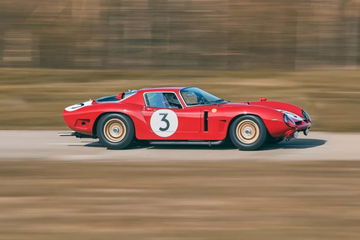 Bizzarrini 5300 Gt Revival Corsa 03