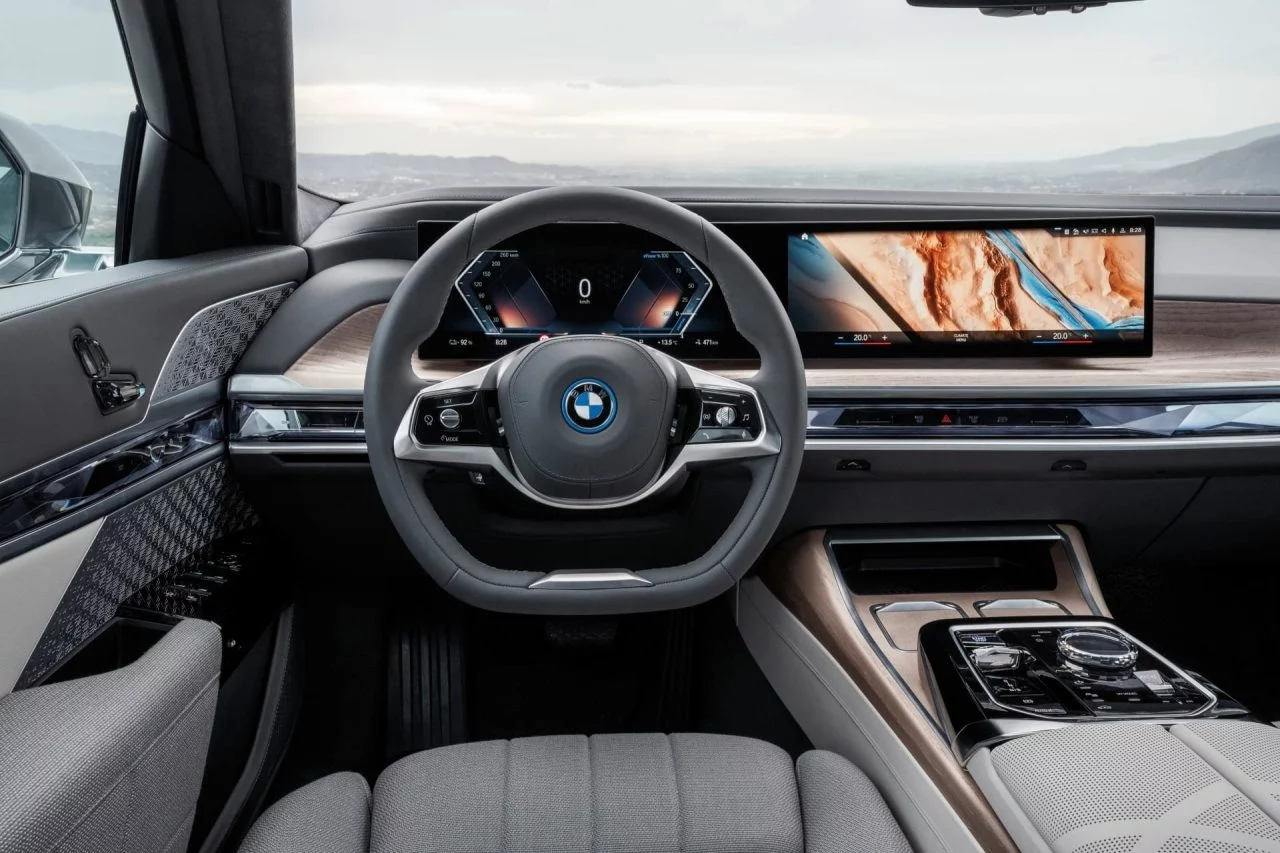 Bmw I7 2023 79