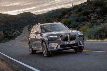 Imagen del BMW X7