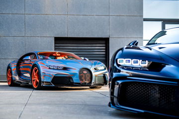 Bugatti Chiron Vagues Lumiere 2022 02