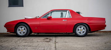 Ferrari 412 Pick Up P