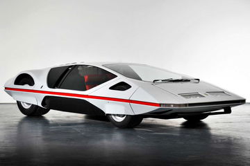 Ferrari Modulo 01