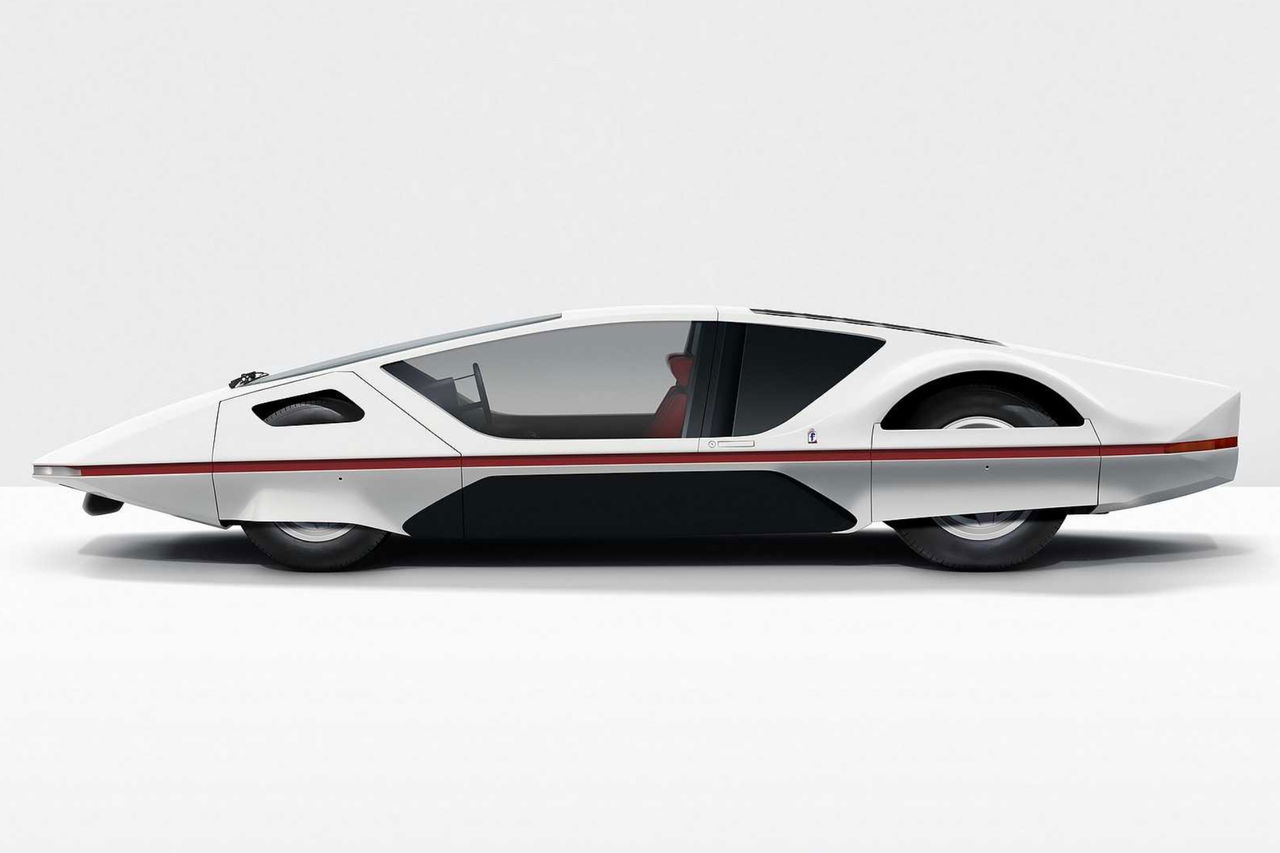 Ferrari Modulo 03