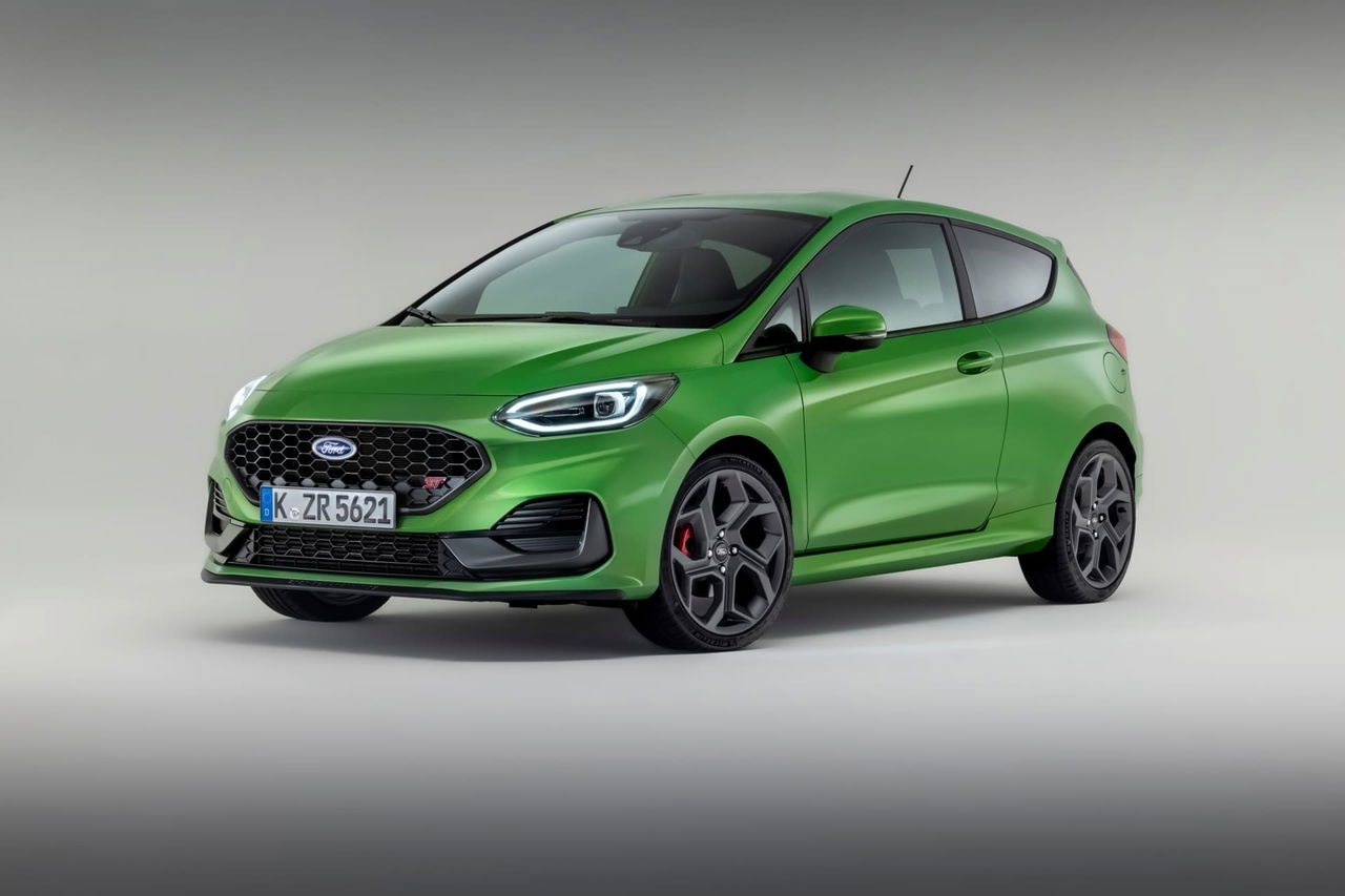 New Fiesta St