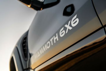 Hennessey Mammoth 1200 Trx 6x6 20