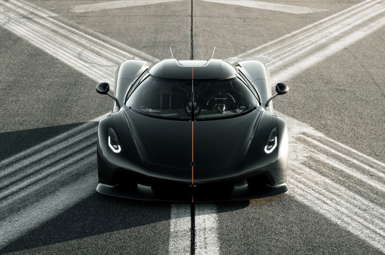 Koenigsegg Jesko Absolut 202 07