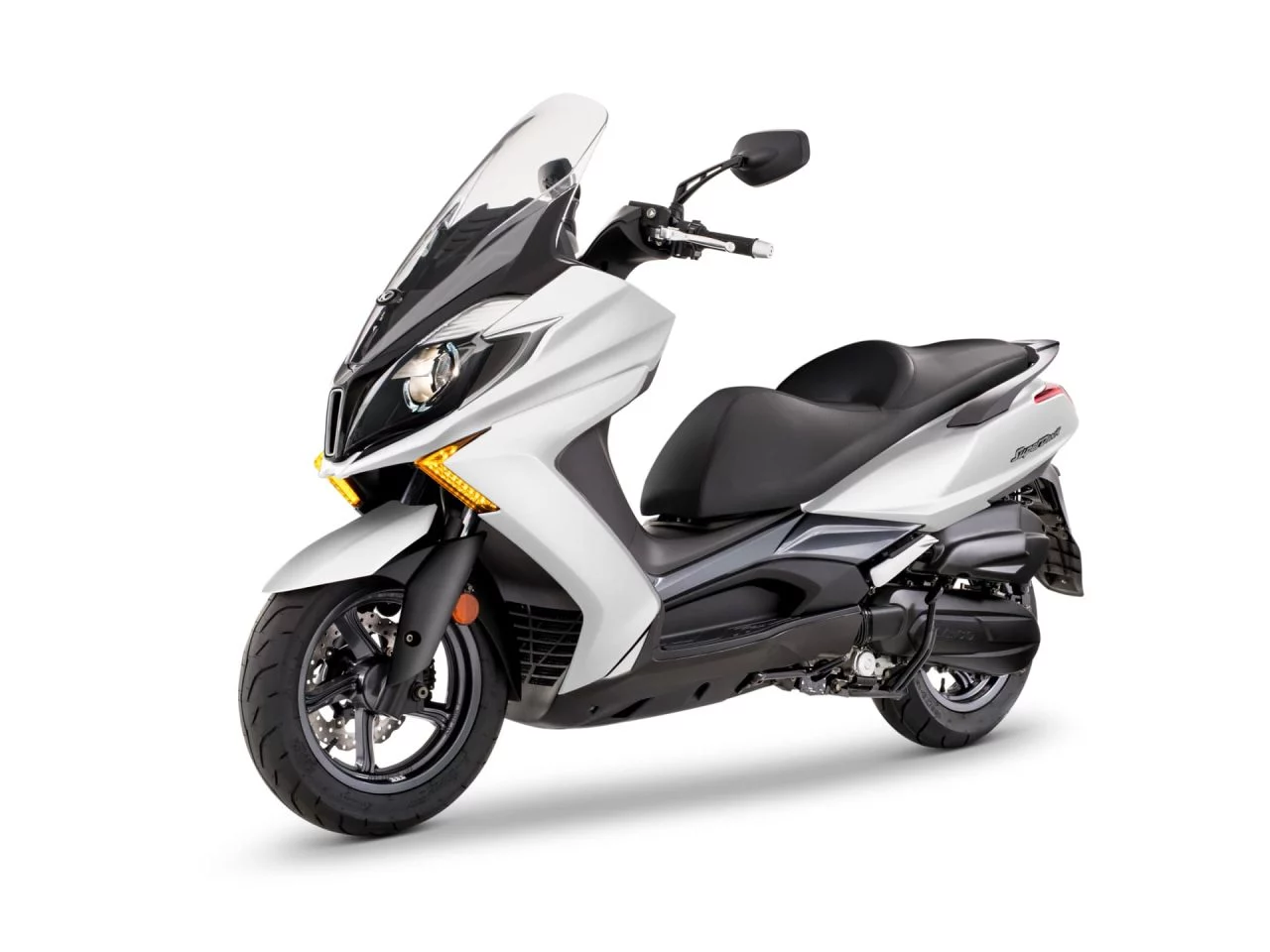 Kymco Superdink 125 07