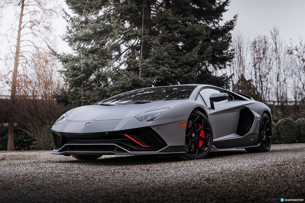 Lamborghini Aventador Ultimae 2022 105 