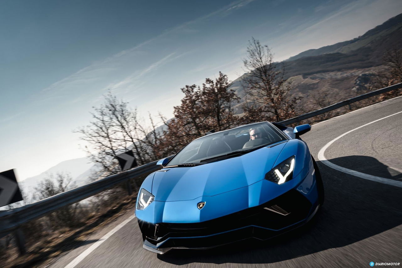 Lamborghini Aventador Ultimae 2022 61 