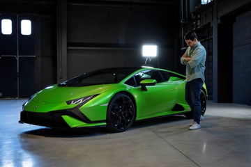 Lamborghini Huracan Tecnica 2022 01