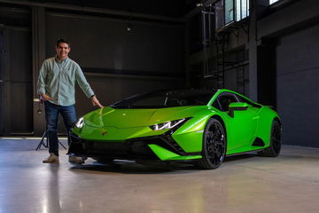 Lamborghini Huracan Tecnica 2022 16